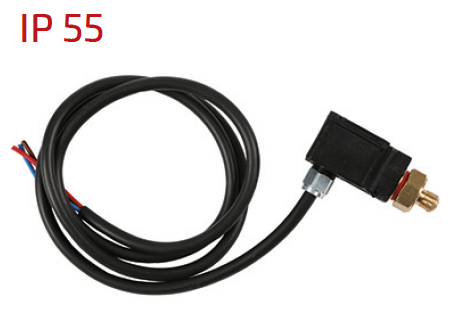 Micro Pressure Switch IP55 1/8" [147 21.0009]