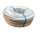 13/16" PVC Washdown Hose - White - 145 PSI - Parker