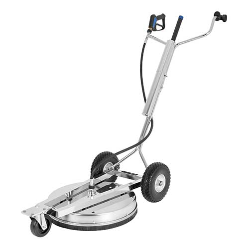Contractor Big Surface Cleaner – 21″ – Stainless – Professional – Mosmatic [165 80.675]