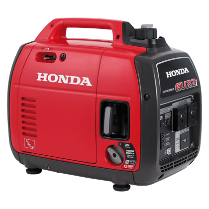 Honda Generator 2.2Kva [123 EU22ITU4]