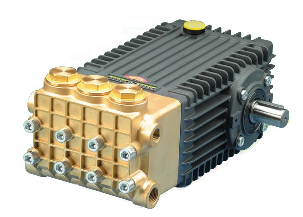 Interpump Pump - Series 66[212 W3523 RX]
