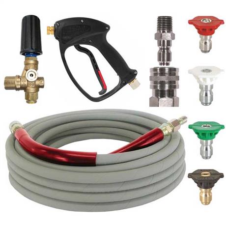 Pressure Cleaner Accessories