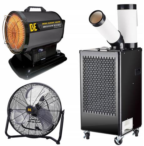 Heating and Cooling