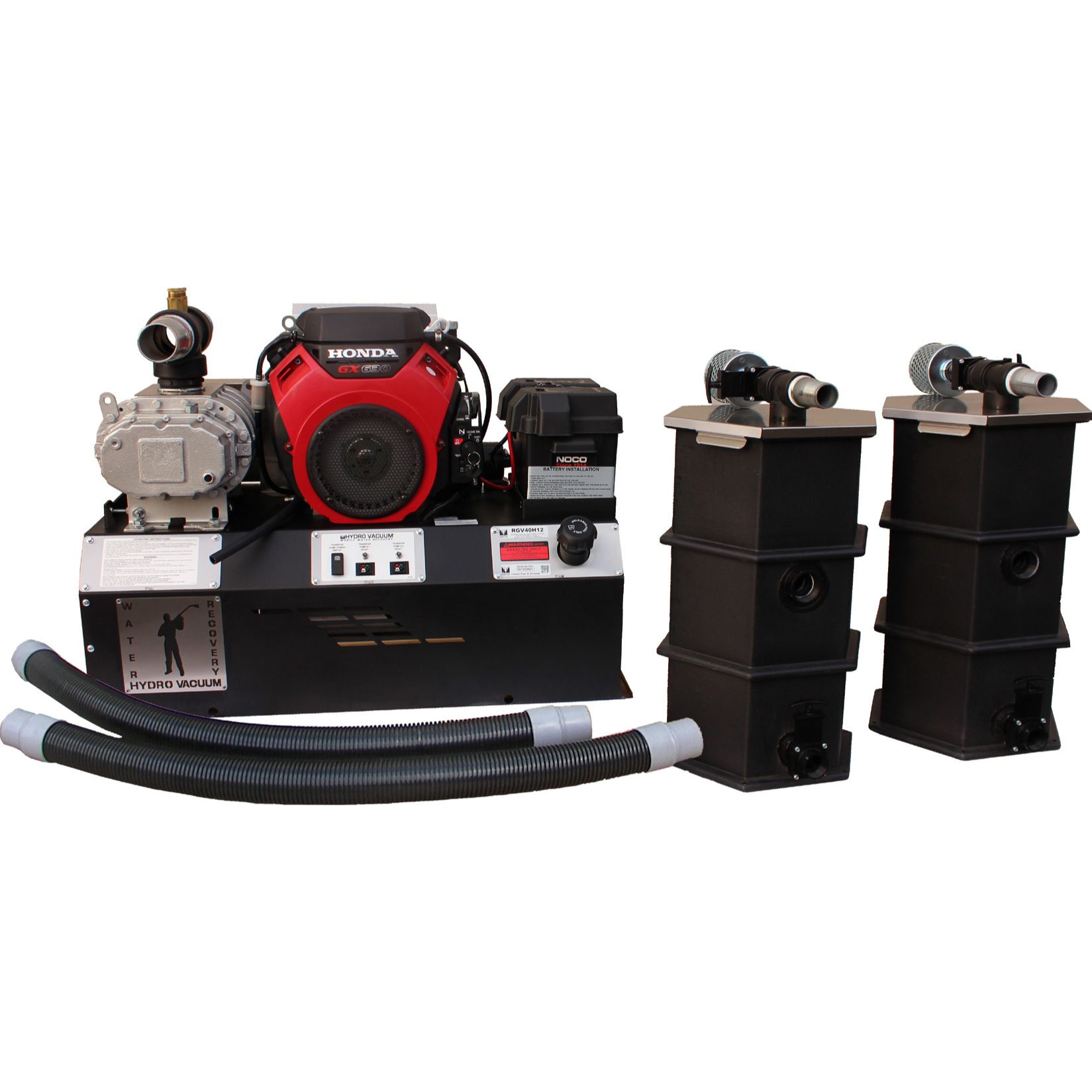 Pressure Cleaners - Exotic