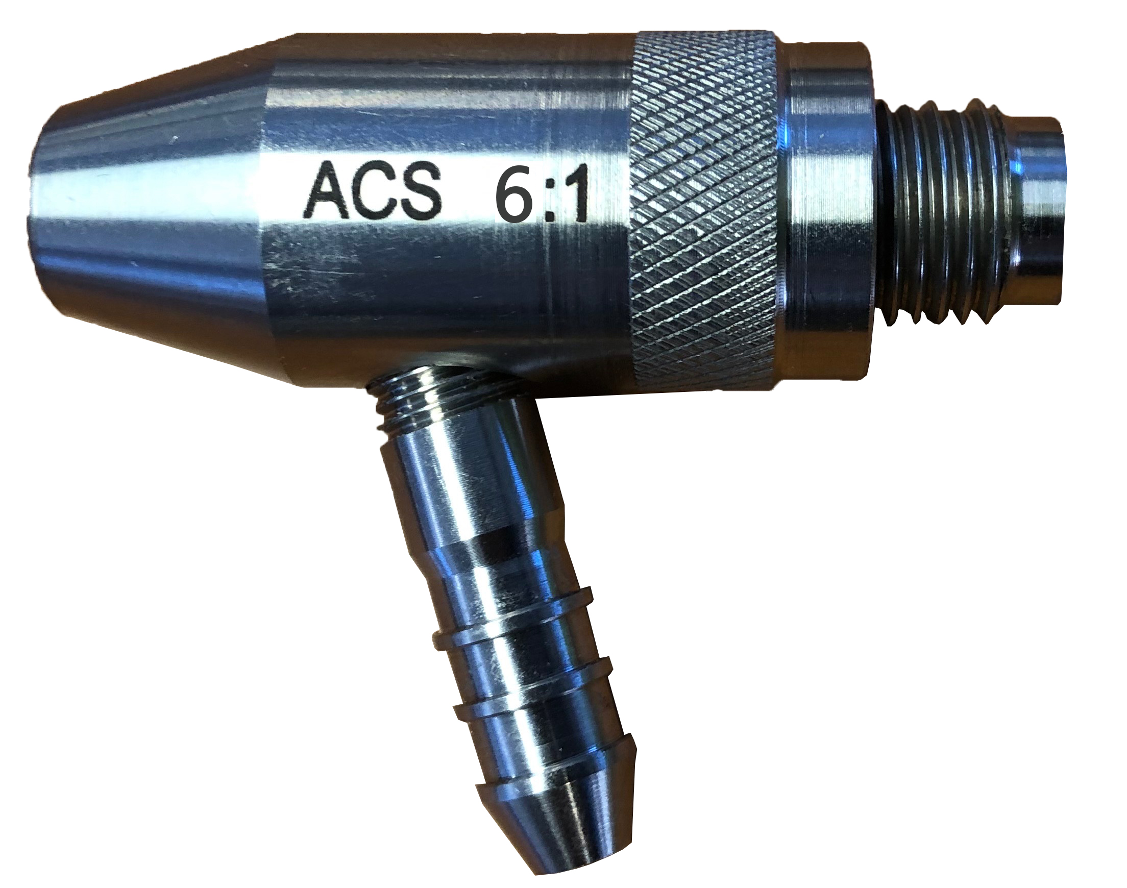 Acid Venturi