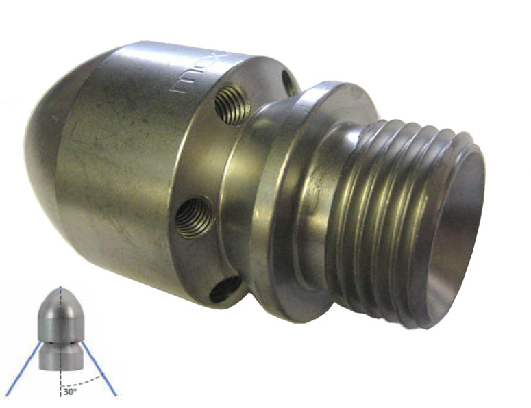 Ball Nozzles