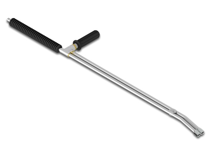 Dual Lances