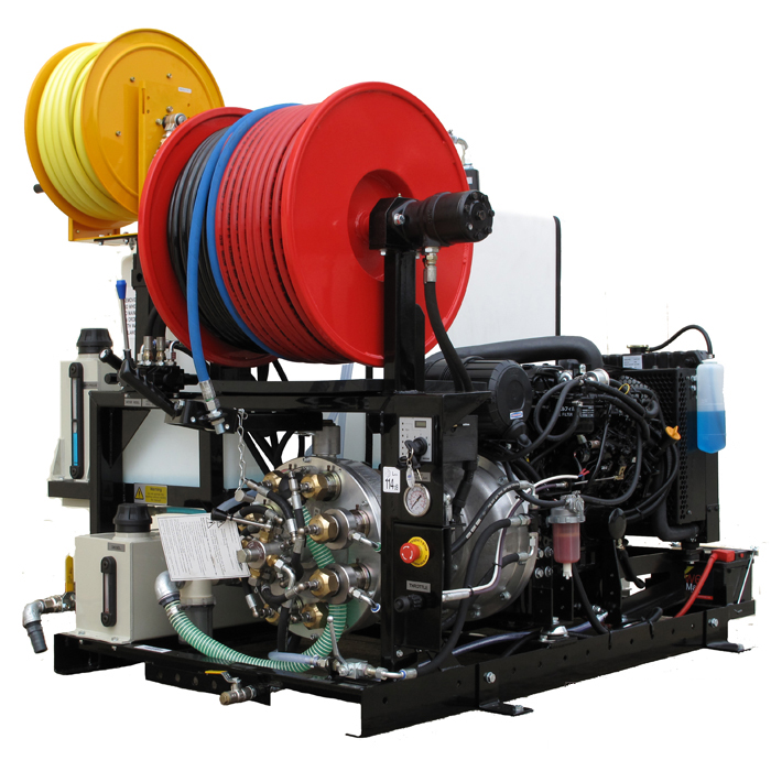 Harben Jetter Packs