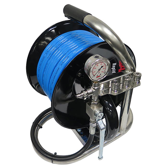 Hose Reel Caddy