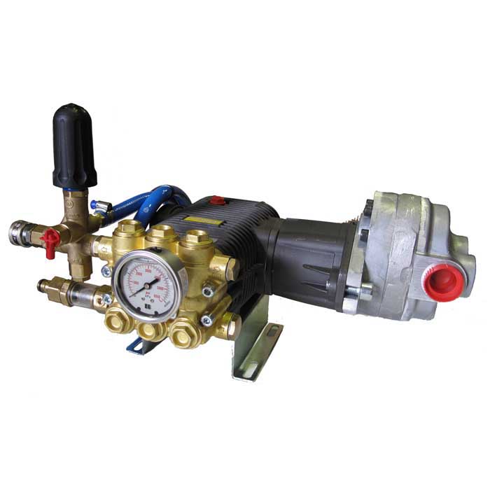 Hydrostatic Pipe Testers
