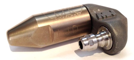 LaserJet Nozzle