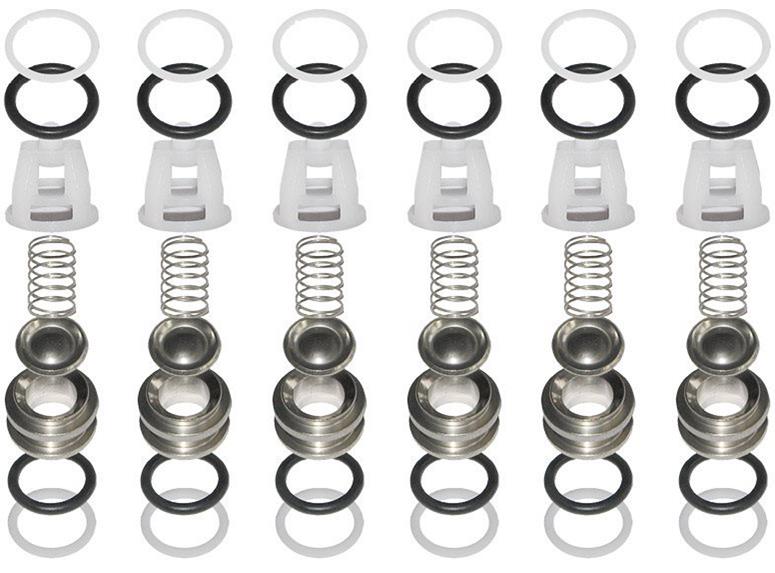 Comet Pump Parts
