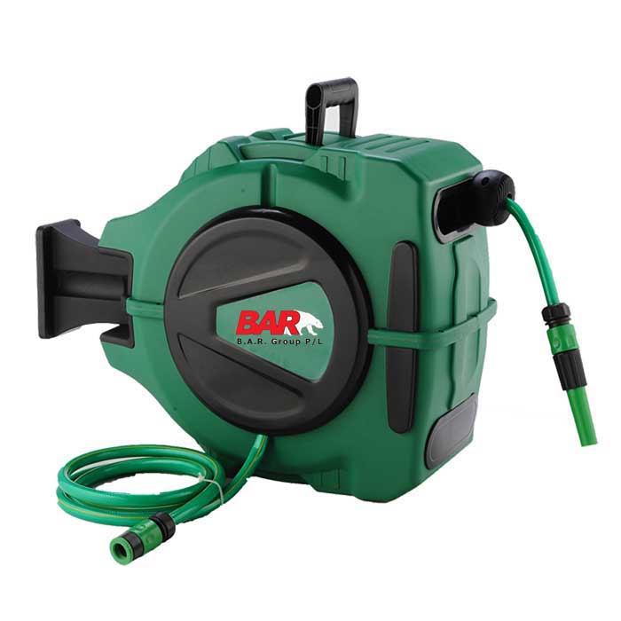 Water, Air, and Cable Reels
