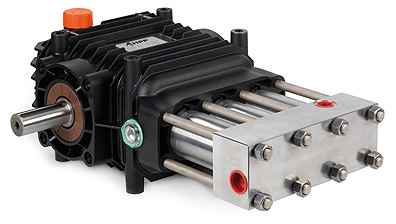 Pumps - HPP