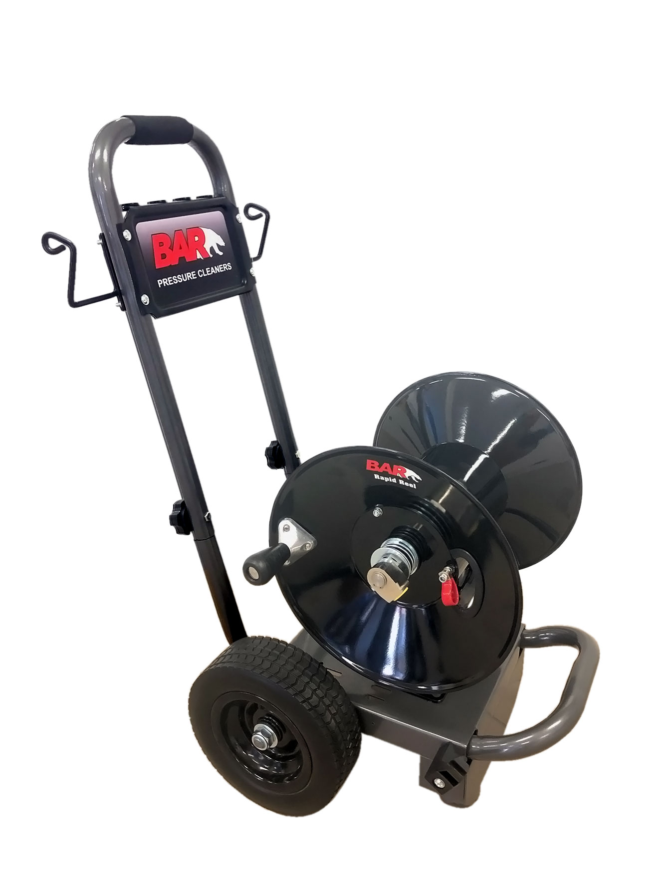 Reel and Trolley