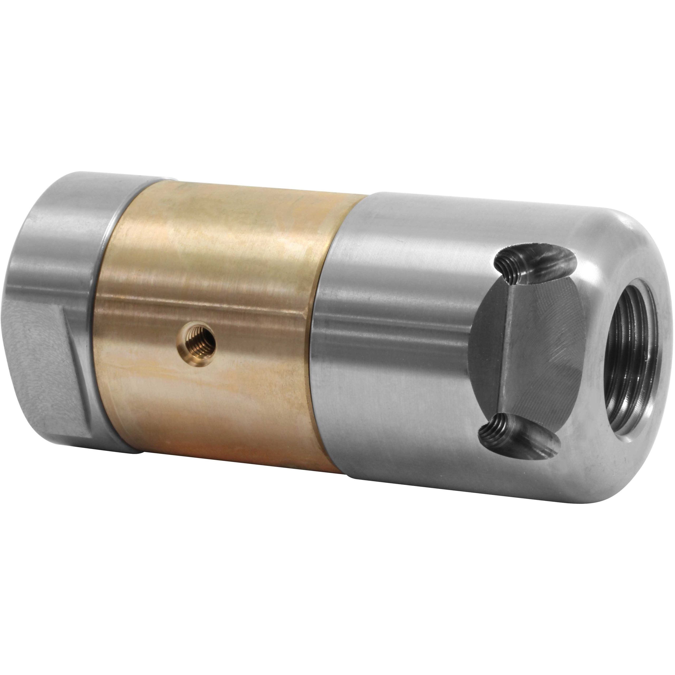 Rotating Nozzles
