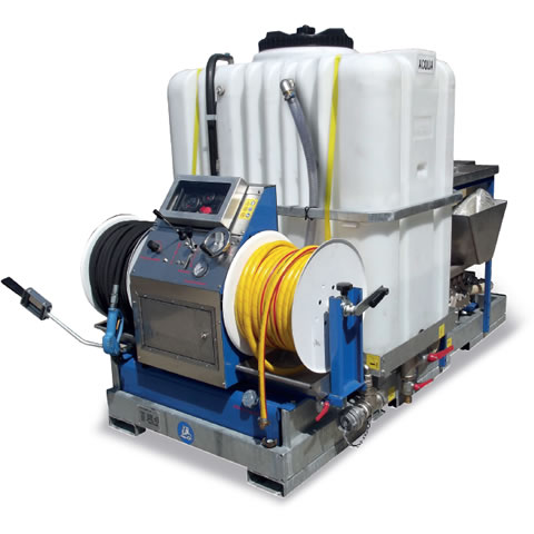 Skid Units