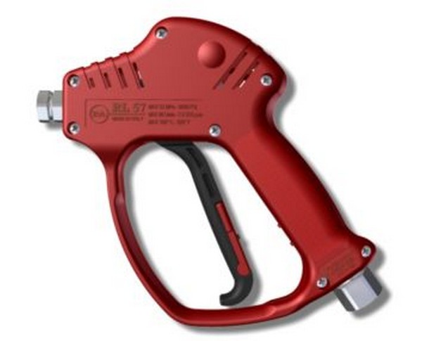 Spray Guns & Lances