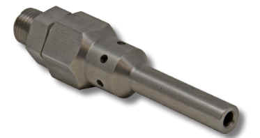 Straight Flow Nozzle