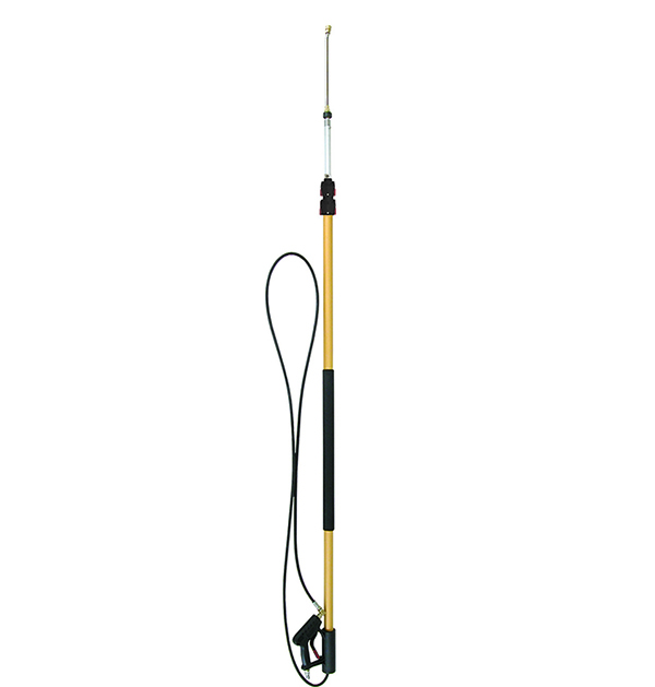 Telescopic Wands
