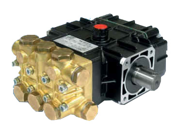 Udor Plunger Pumps