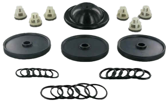 APS 71 Valve Kit   (C01) [115 50260085]