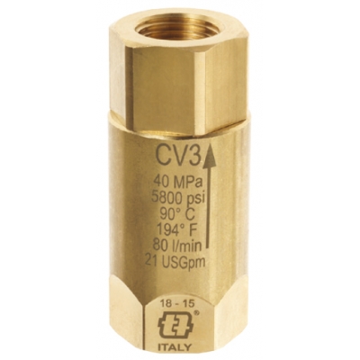 Check Valves