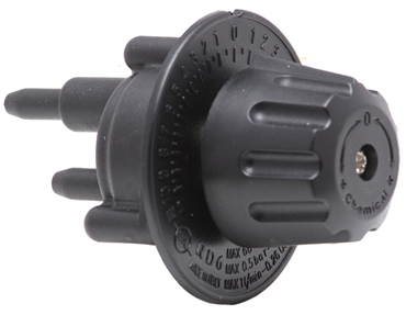 Chemical Metering Valves