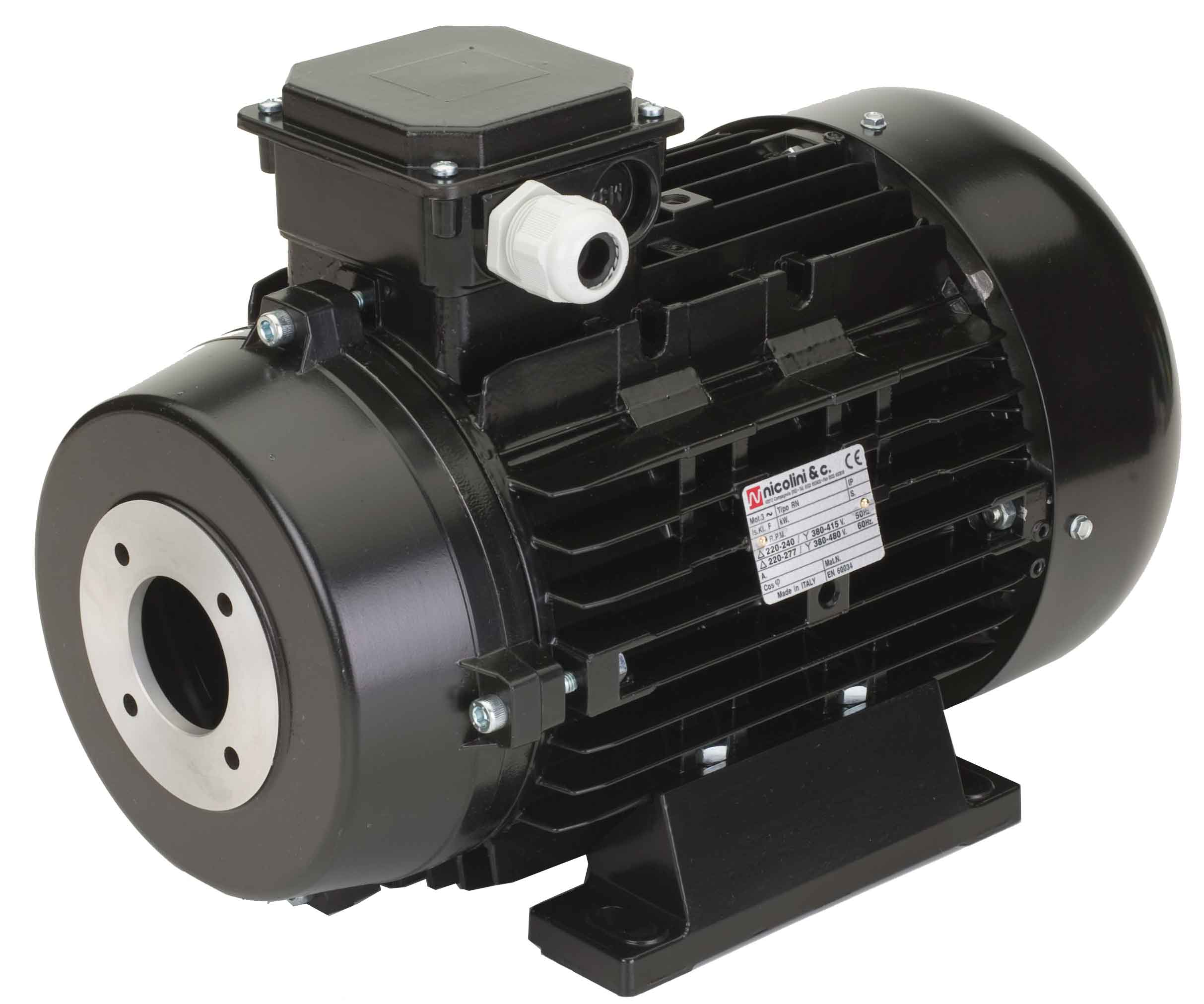 Double Flange
