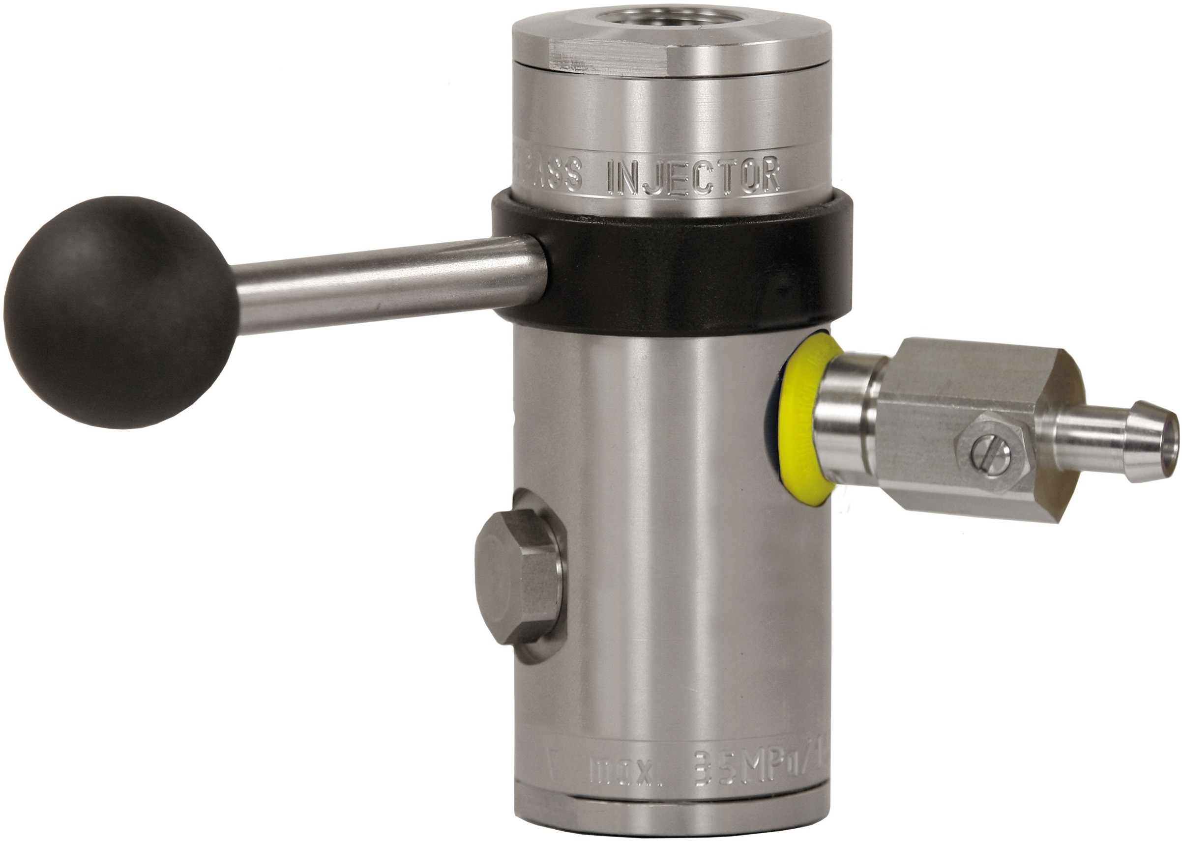Easyfoam365 + Injectors