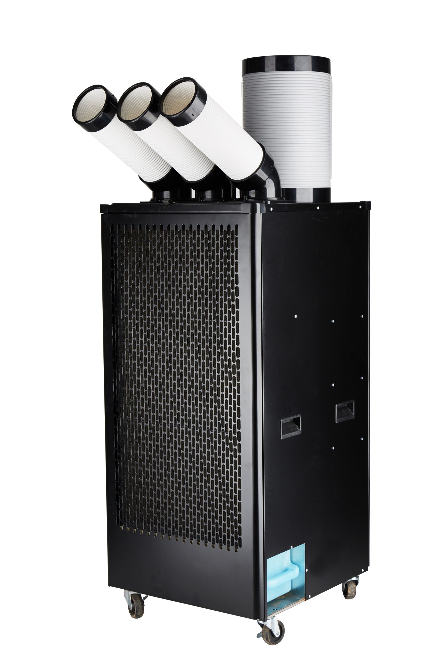 Refrigerated Spot Coolers