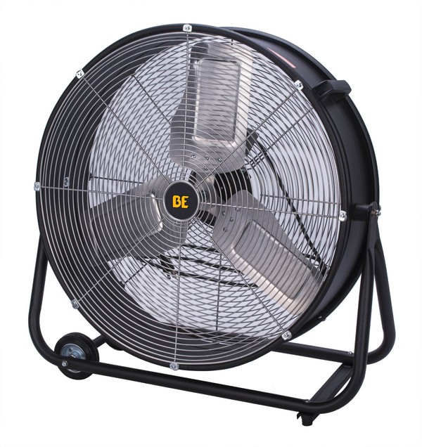 Workshop Fans