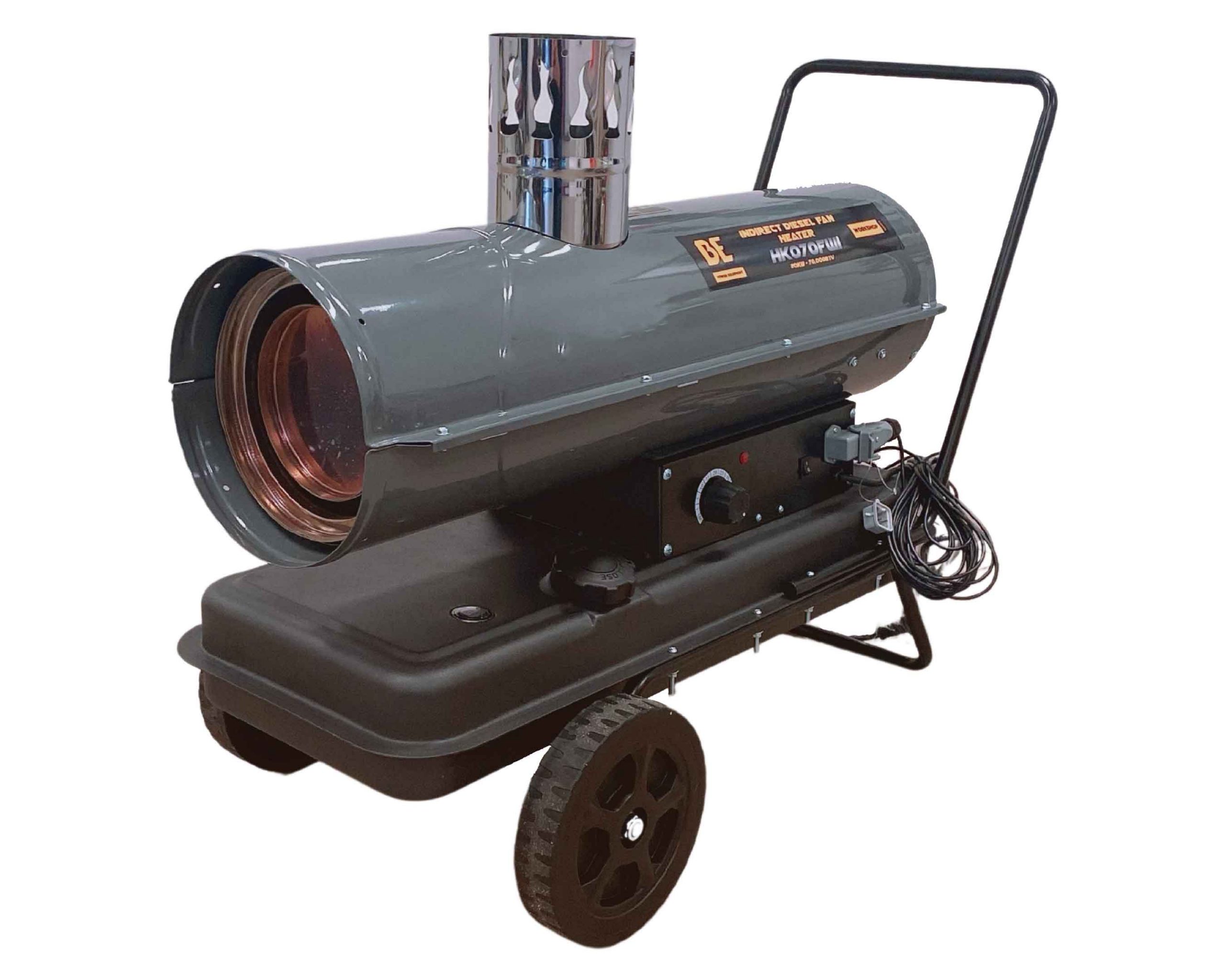Indirect Diesel Heaters