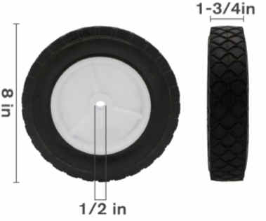 Lawn Mower Wheels