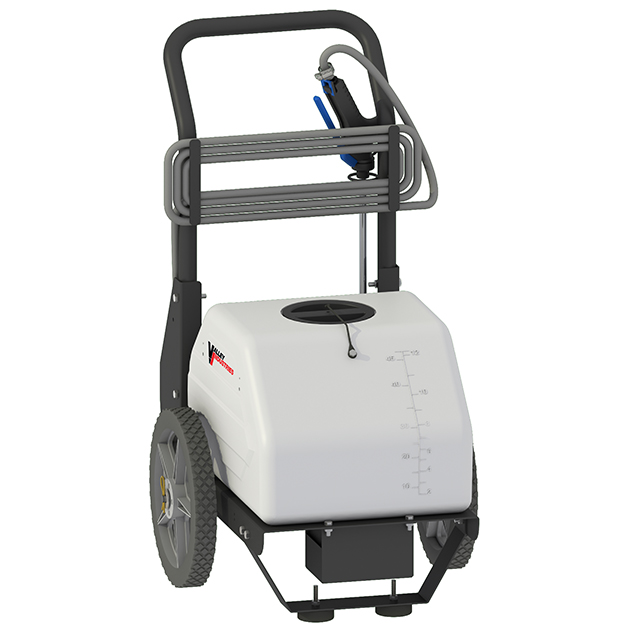 Softwash Trolley