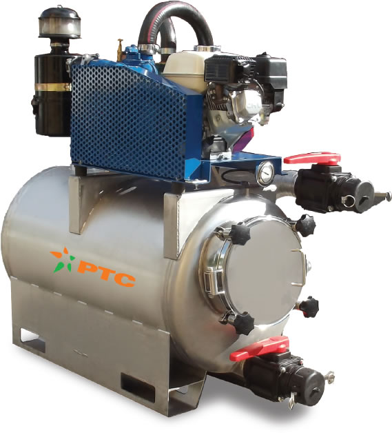 Vacuum Systems