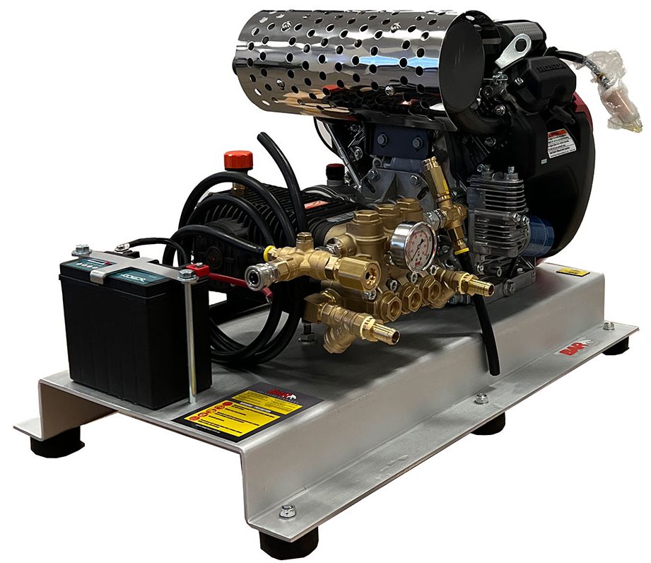 Petrol Pressure Cleaner [120 BAR3627CG-HEC 2]