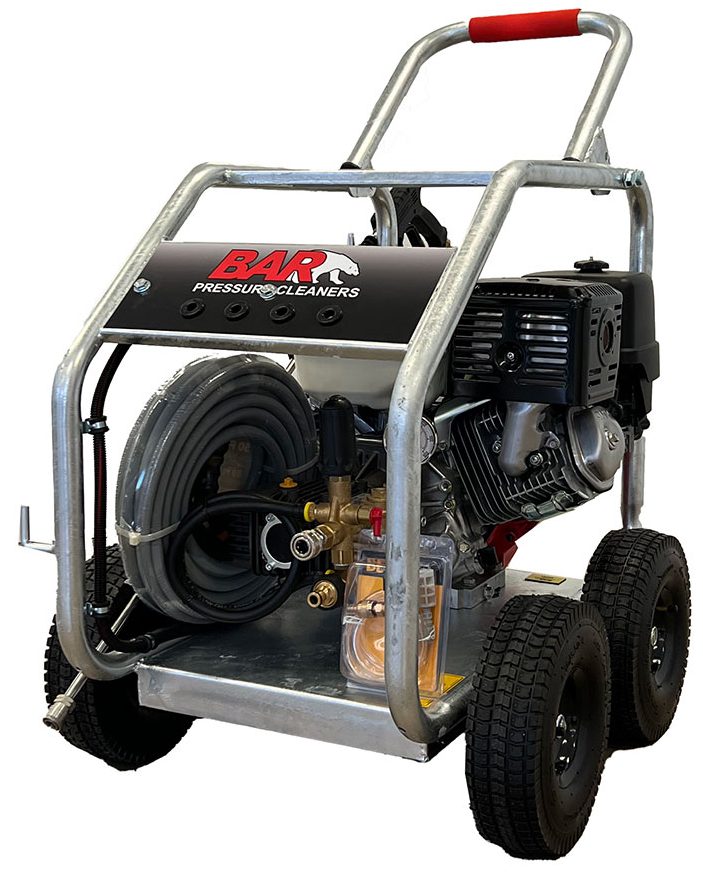 Petrol Pressure Cleaner [120 BAR4013C-HIJ]