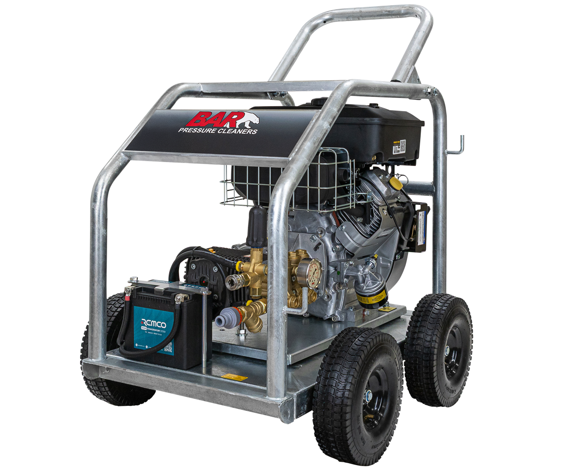 Petrol Pressure Cleaner [120 BAR4018CG-VEJD]