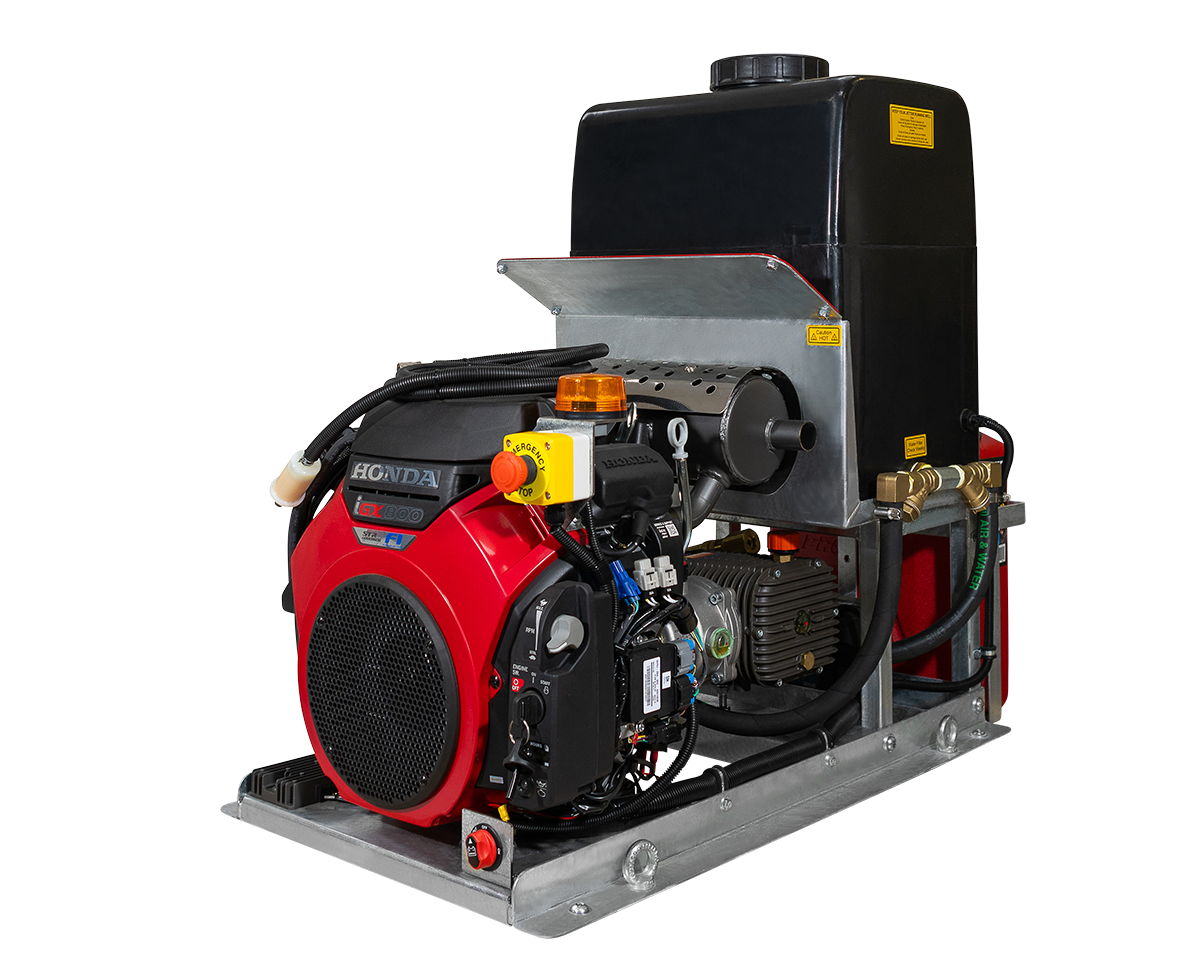 Cold Petrol Pressure Cleaner [120 BAR5030CG-HEK]