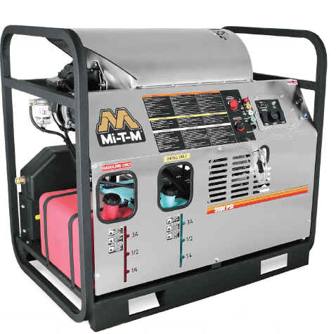 Pressure Washer - Kubota (A1) [122 HDS-3008-0B7G]
