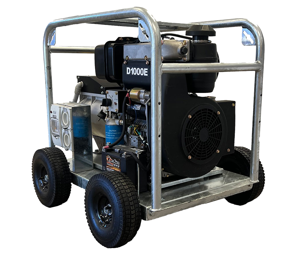 Generator - Diesel 14kVA (B01) [123 G14000M-IESTL]