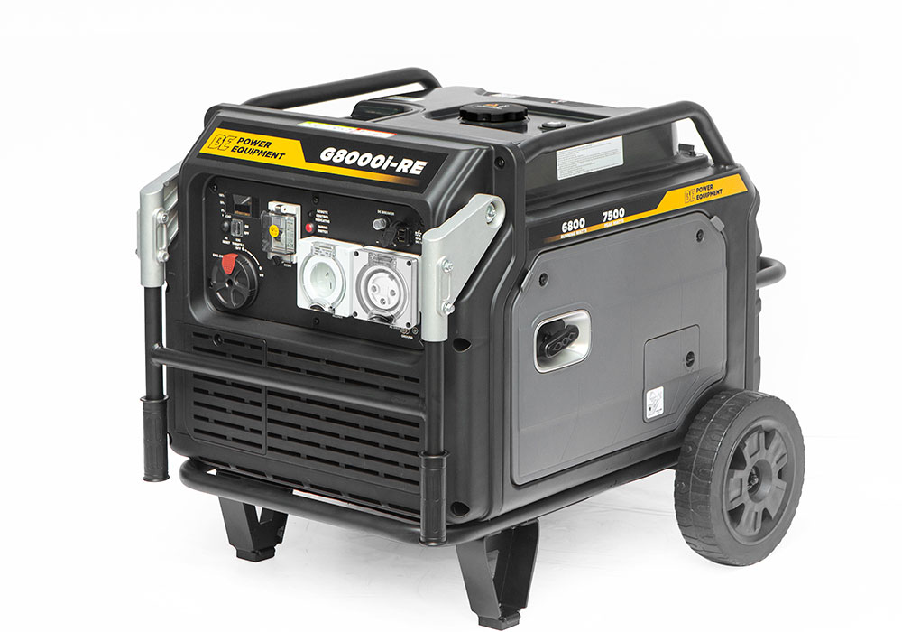 Inverter Gen G8000i-RE - 32A [123 G8000i-RE-1]