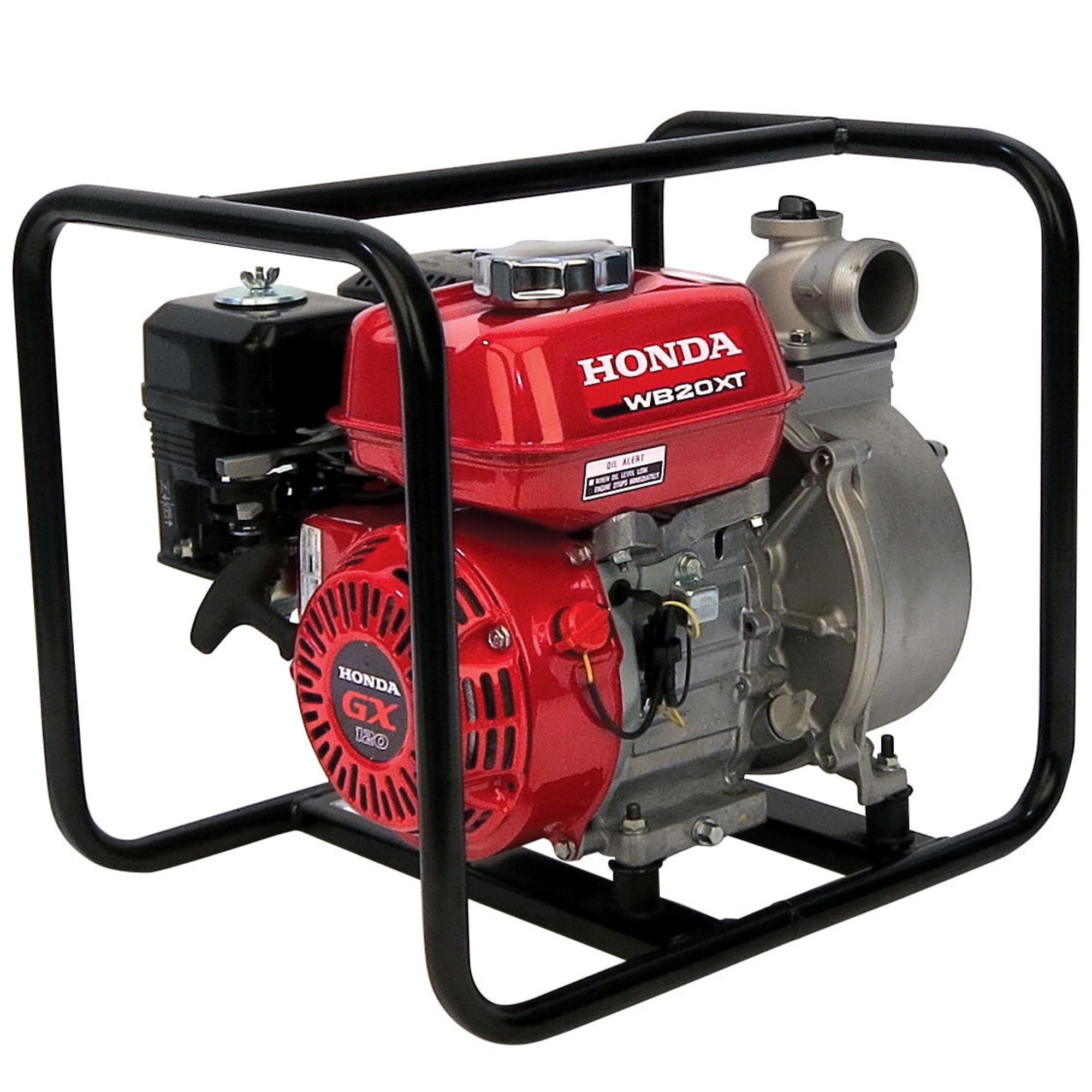 Honda Water Pump - NZ only [124 WB20XT3DRXU]