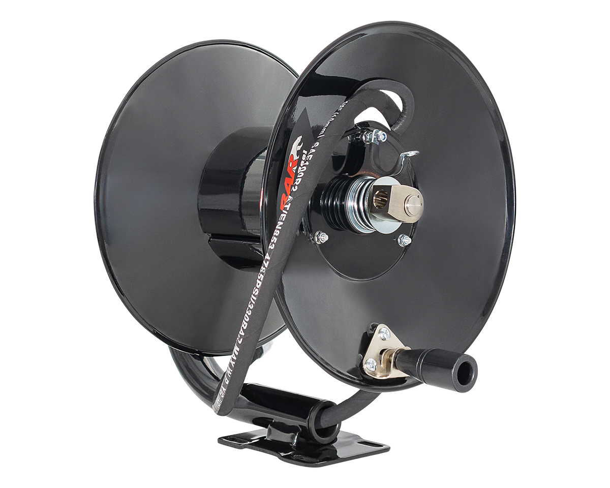 Hose Reel - Crank - BAR[125 85.402.001]