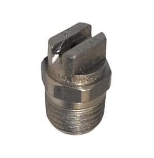 1/4" NPT Screw On 0º “Pencil” Blasting Nozzle - Lechler