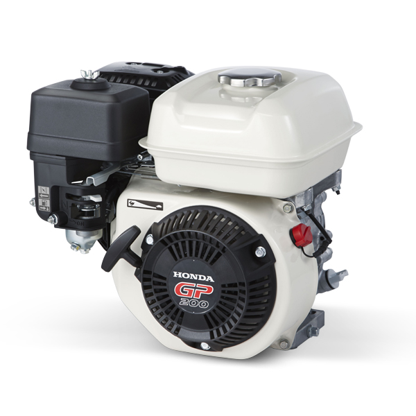 Honda (C) 6.5hp 3/4 Keyed [166 GP200HQX3]