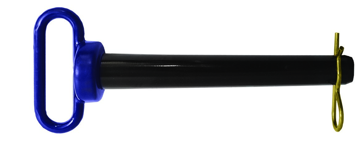 Hitch Pin, Blue, 7/8 x 6-1/2 [125 701HPBLU]