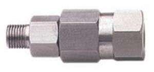 Swivel s/s 5100 psi 3/8 Bsp M [145 26.1061.00]
