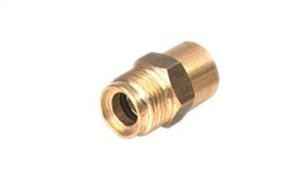 1/2" BSP Male Nipple - Premium - PA[145 26.0700.30] - 3/8" BSP Female